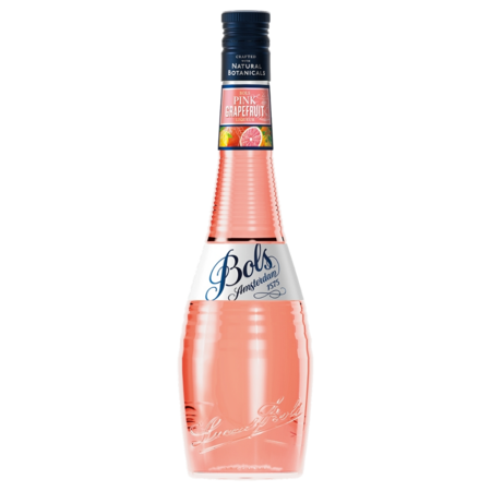 Bols Pink Grapefruit Liqueur
