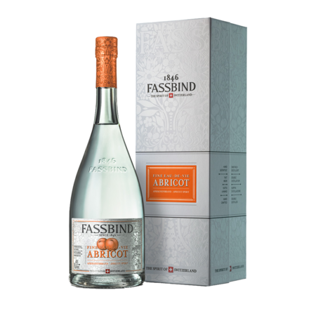 Fassbind Fine Eau de vie Apricot