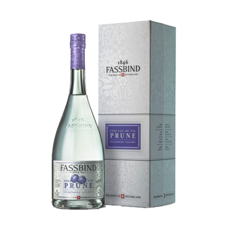 Fassbind Fine Eau de vie Prune