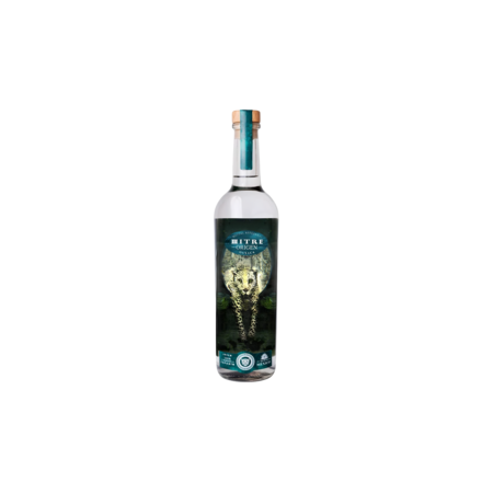 Mezcal Mitre Origen