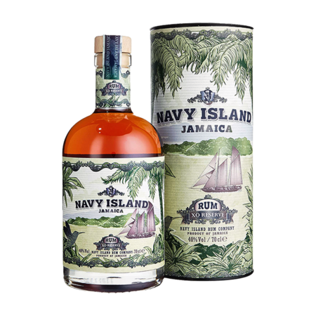 Navy Island XO Reserve