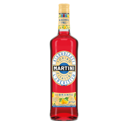Martini Vibrante Alkoholfrei