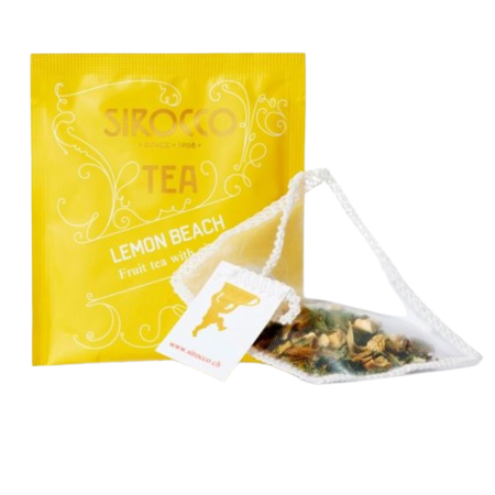 Sirocco Tee Lemon Beach