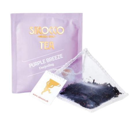 Sirocco Tee Purple Breeze