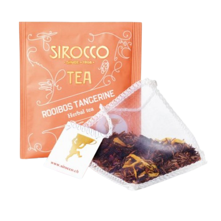 Sirocco Tee Rooibos Tangerine