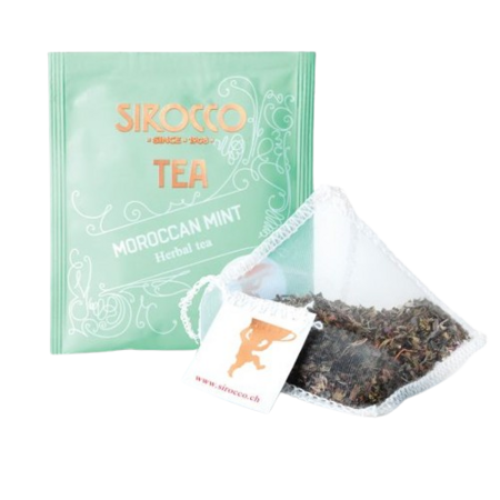 Sirocco Tee Maroccan Mint