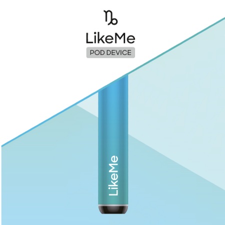 Like me Pod Device White