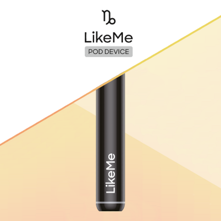 Like me Pod Device Black