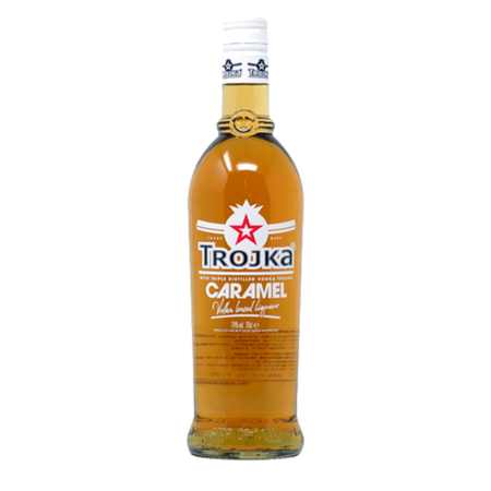 Trojka Caramel
