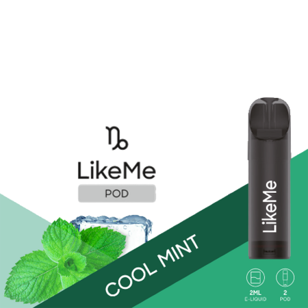 Like Me Pod Cool Mint