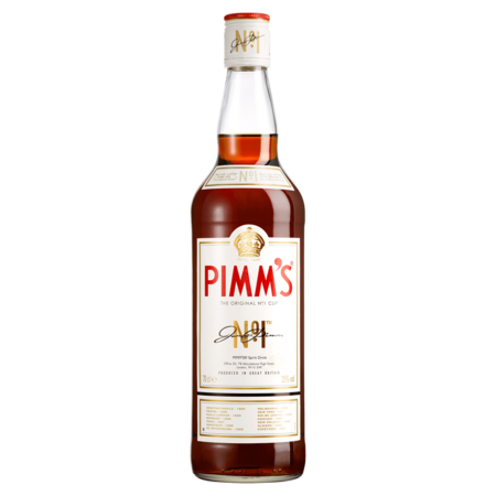 Pimms No. 1