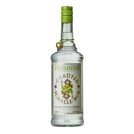 Fassbind Chrüter Schälle-Bur