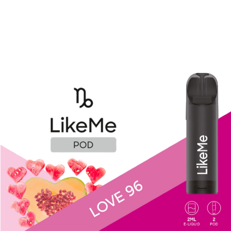 Like me Refill Love 96