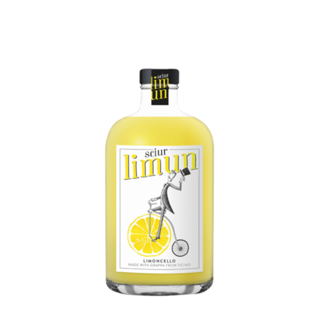 Sciur Limun Limoncello