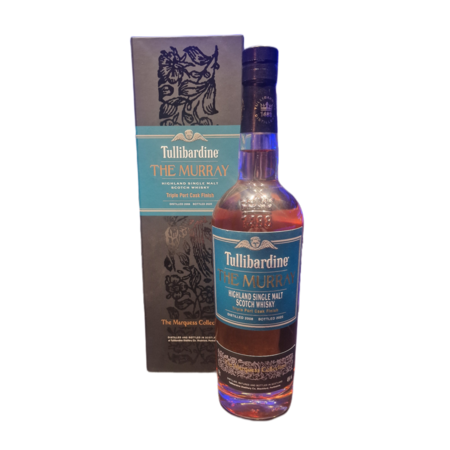 Tullibardine The Murray Triple Port Cask Finish