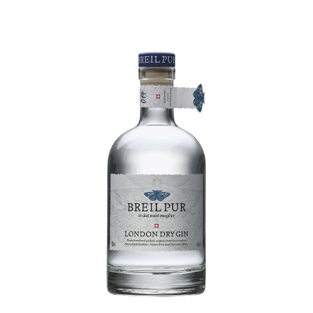 Breil Pur London Dry Gin - Restbejstand 1 Stk.