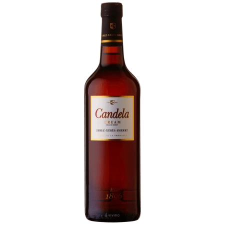 Candela Cream Sherry