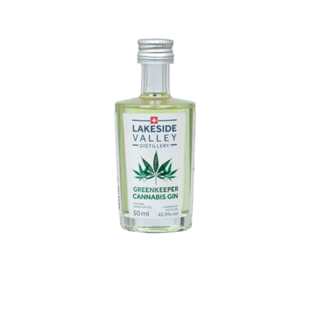 Greenkeeper Gin
