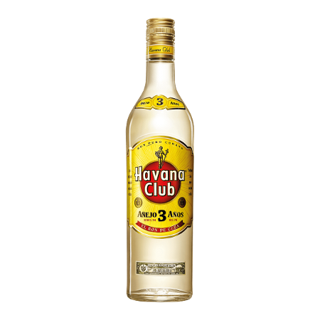 Havana Club Anejo 3 anos