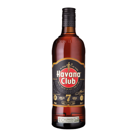 Havana Club Anejo 7 anos