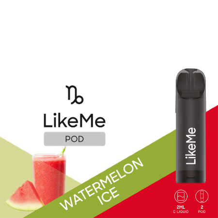 Like me Pod Watermelon Ice