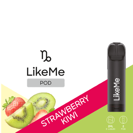 Like me Refill Strawberry Kiwi