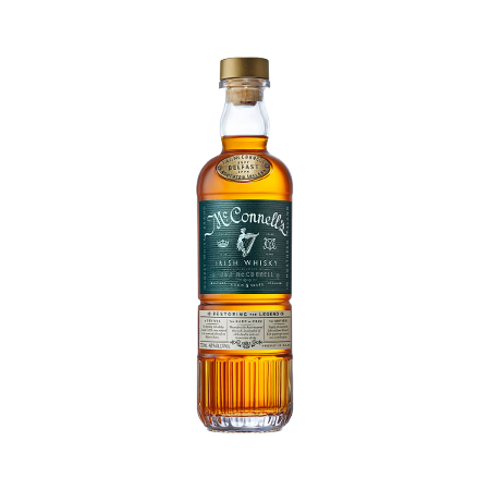 McConnell's 5 years old Irish Whisky