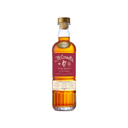 McConnell's 5 years old Sherry Cask Finish