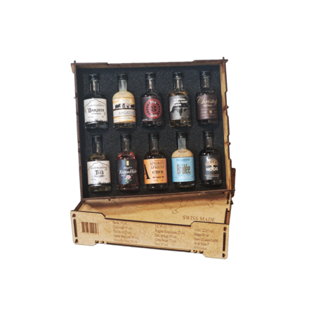 Liqueur Tastingbox