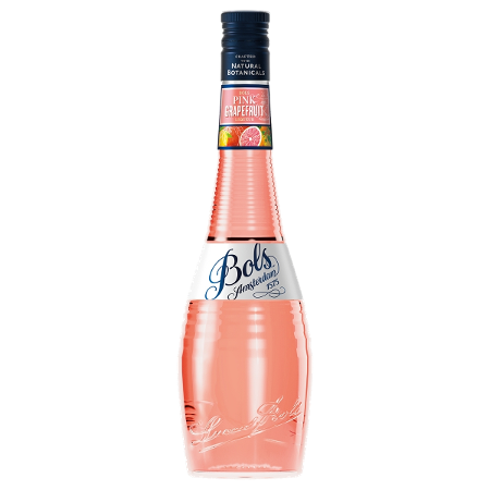 Bols Pink Grapefruit Liqueur