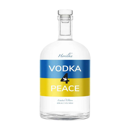 Horilka by Vodka 4 peace - Restbestand 1 Stk.