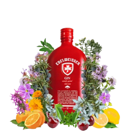 Edelweisser The Gin from Velebit