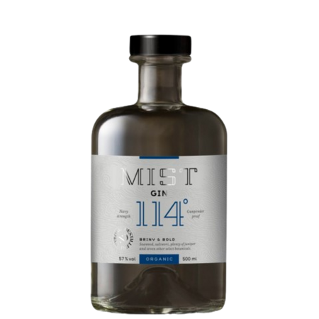 Nyborg Destilleri MIST 114°