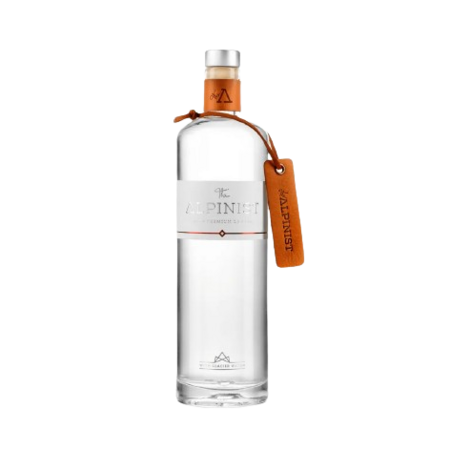 The Alpinist Swiss Premium Dry Gin