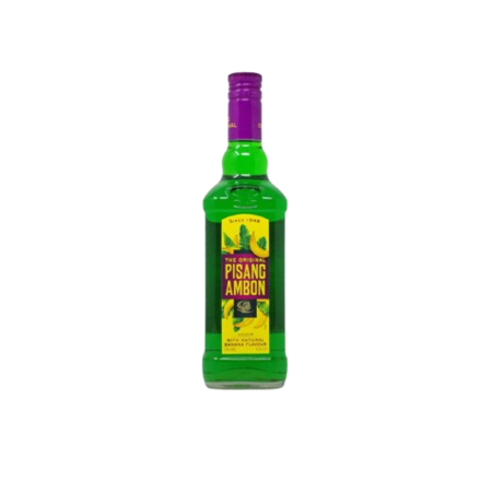 Pisang Ambon Green Banana