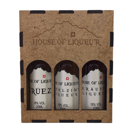 Shotbox House of Liqueur