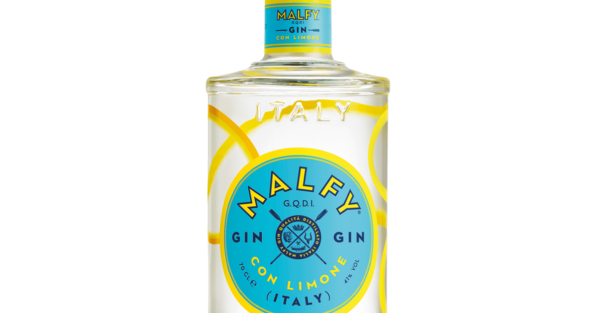 House of con Malfy Liqueur GmbH Limone Gin 