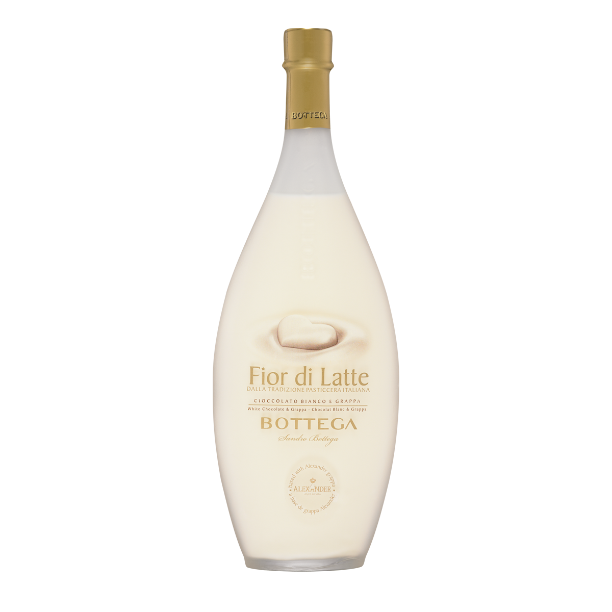 House of Liqueur GmbH Bottega Fior di Latte