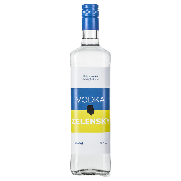 House of Liqueur GmbH Vodka Zelensky