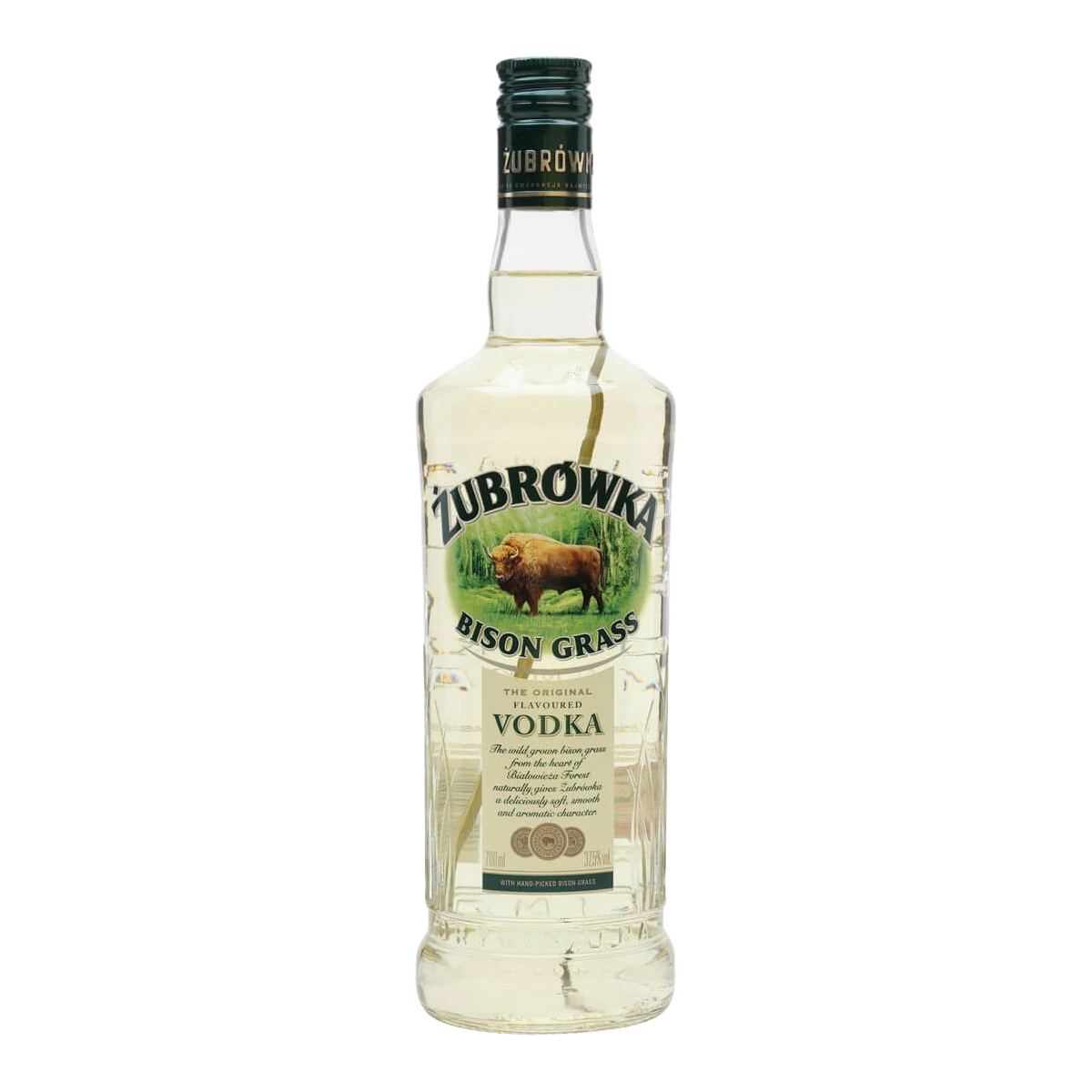 House of Liqueur GmbH Zubrowka Bison Grass Vodka