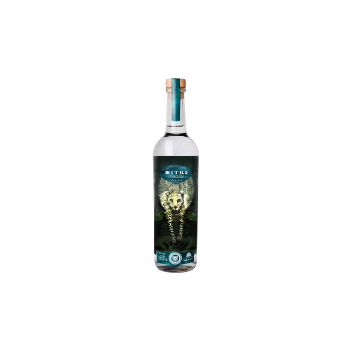 House of Liqueur GmbH Mezcal Mitre Origen