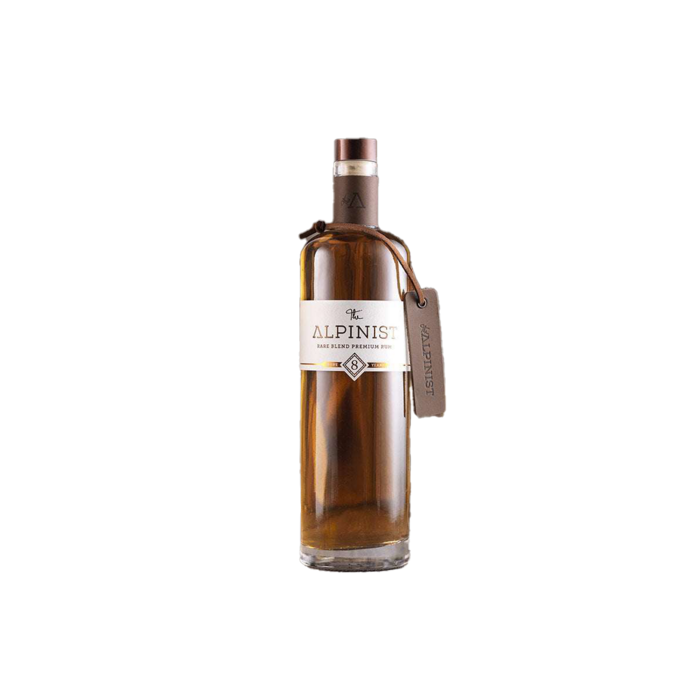 The Alpinist Rare Blend Premium Rum