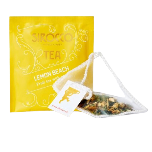 Sirocco Tee Lemon Beach