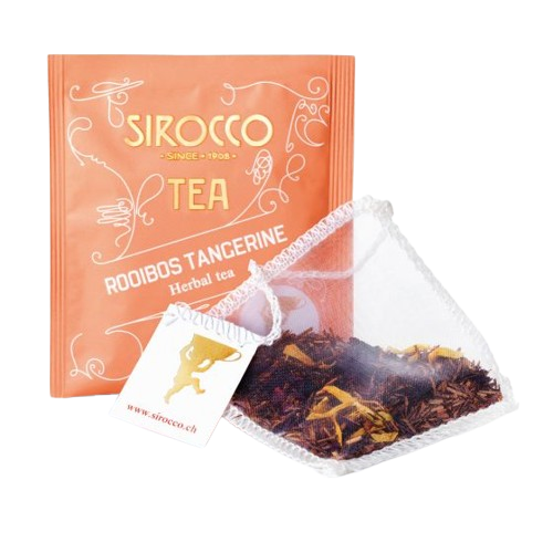 Sirocco Tee Rooibos Tangerine