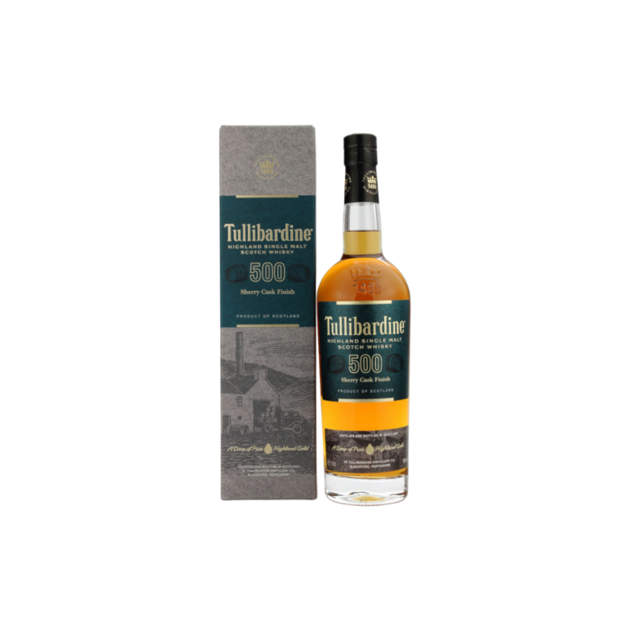 Tullibardine 500