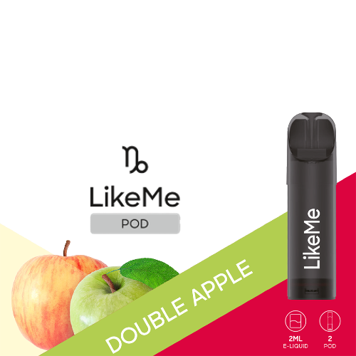 Like Me Refill Double Apple