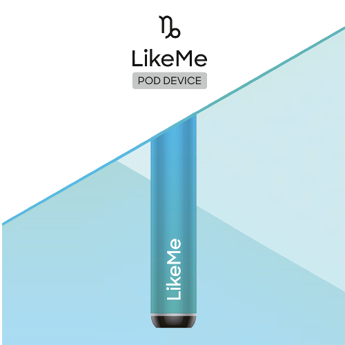 Like me Pod Device White