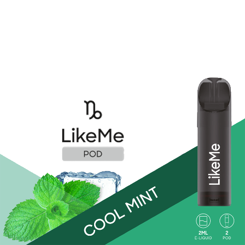 Like Me Pod Cool Mint