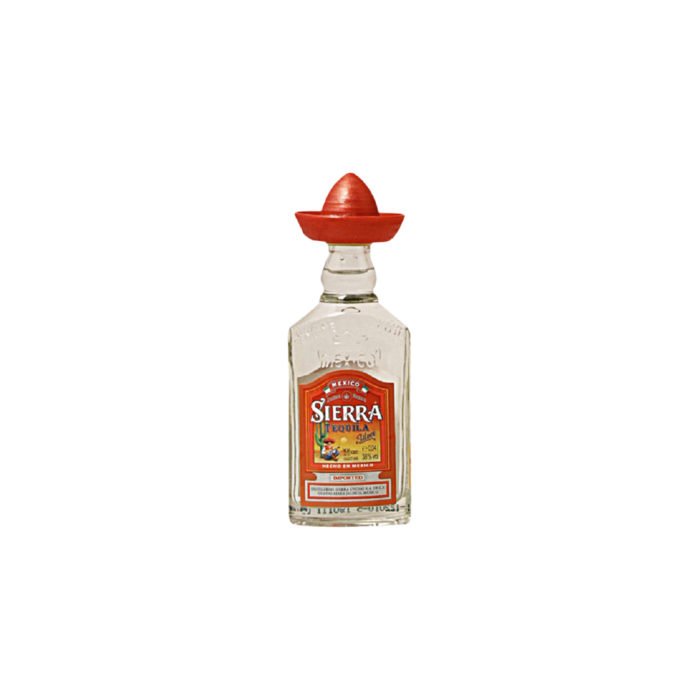 Tequila Sierra Silver