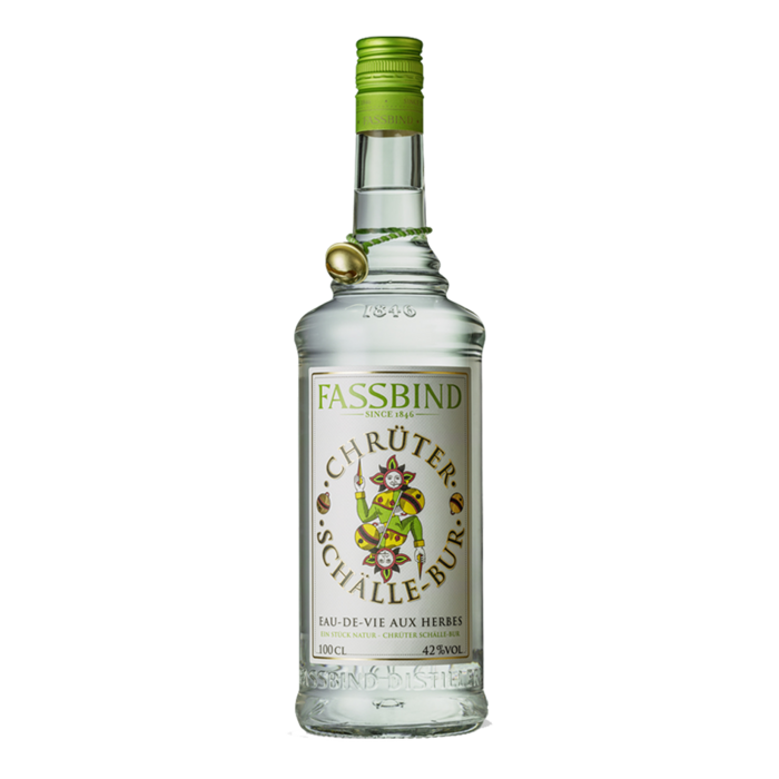 Fassbind Chrüter Schälle-Bur